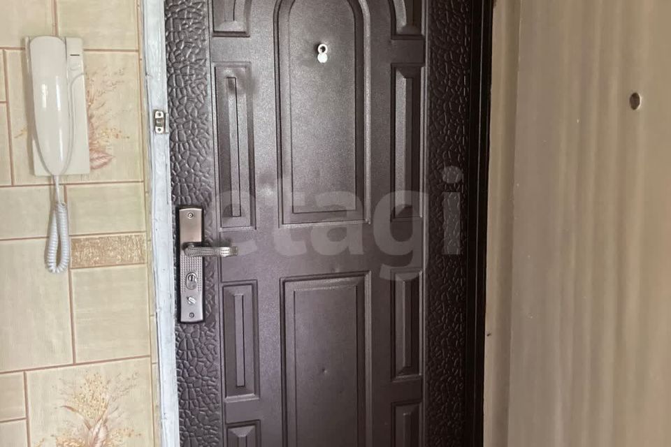 Продаётся 1-комнатная квартира, 35.5 м²