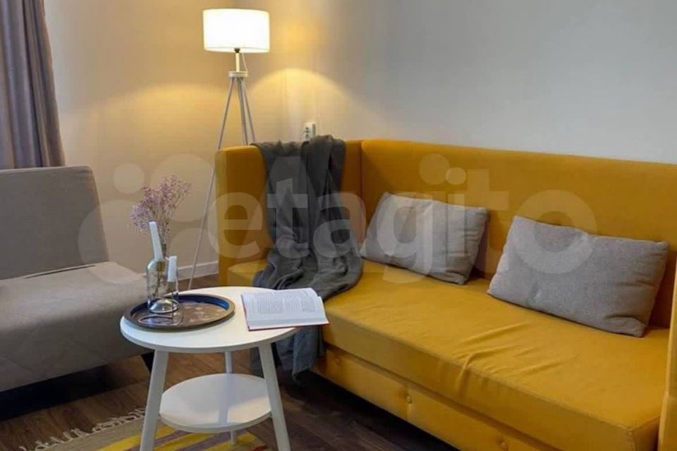 Сдаётся 2-комнатная квартира, 55 м²