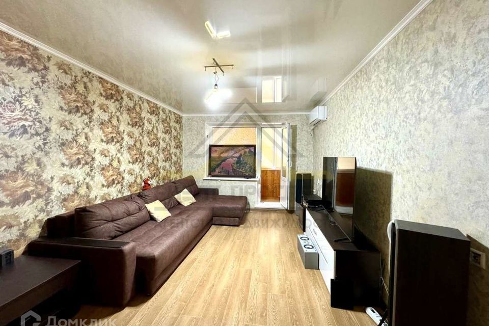 Продаётся 2-комнатная квартира, 55 м²
