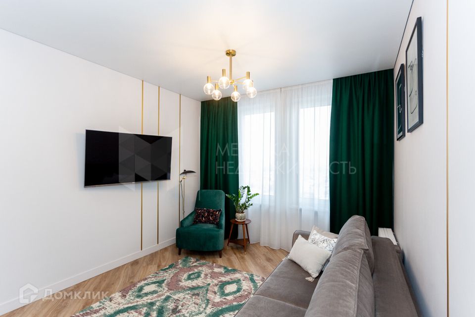 Продаётся 2-комнатная квартира, 82 м²