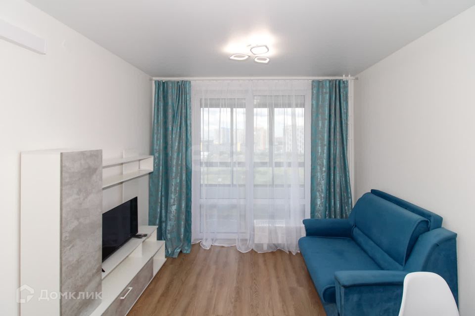Сдаётся 1-комнатная квартира, 32 м²