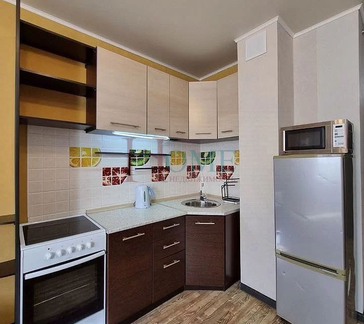 Сдаётся 1-комнатная квартира, 30 м²