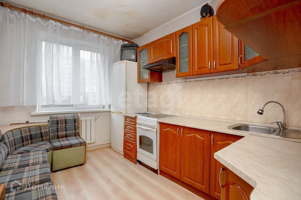 Продаётся 2-комнатная квартира, 50.6 м²