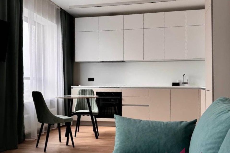 Продаётся студия, 33.1 м²