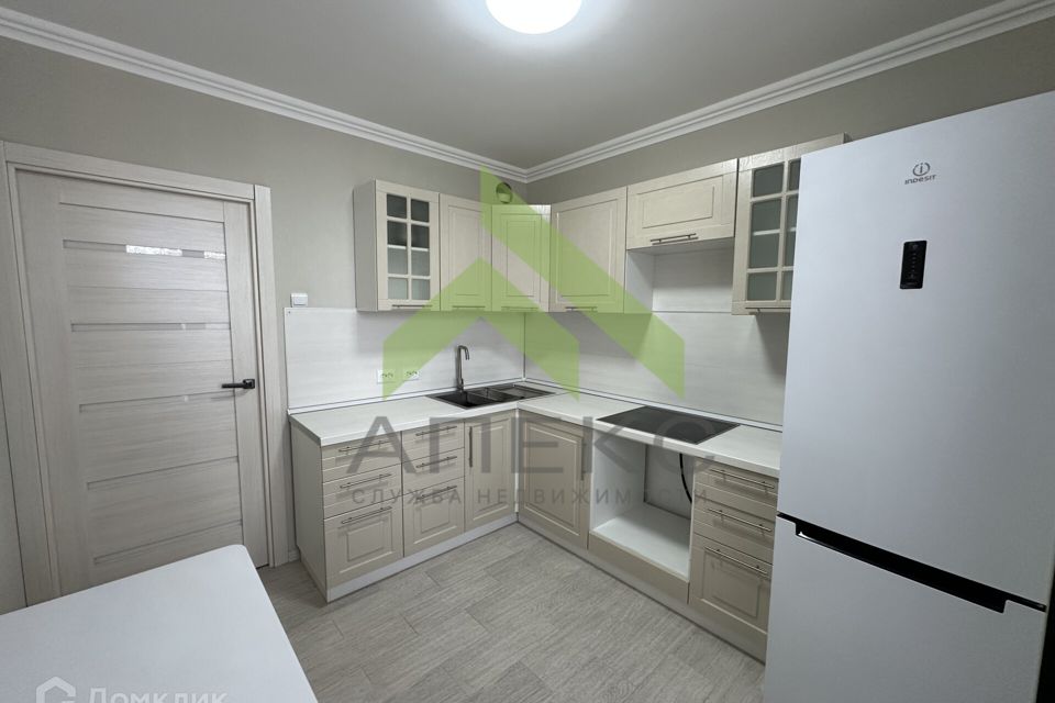 Продаётся 2-комнатная квартира, 61.4 м²