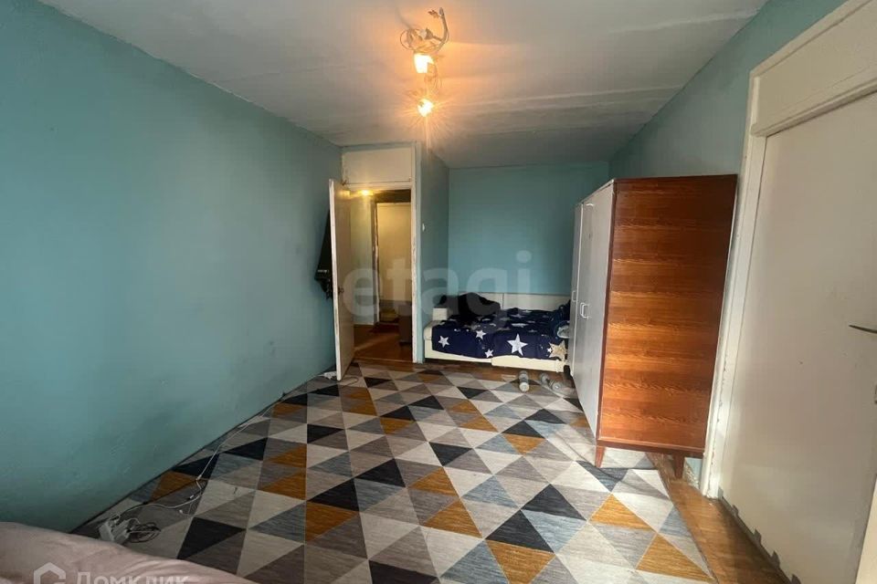 Продаётся 2-комнатная квартира, 49 м²