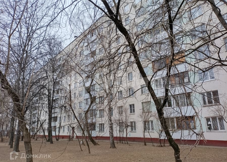 Продаётся 3-комнатная квартира, 58.3 м²
