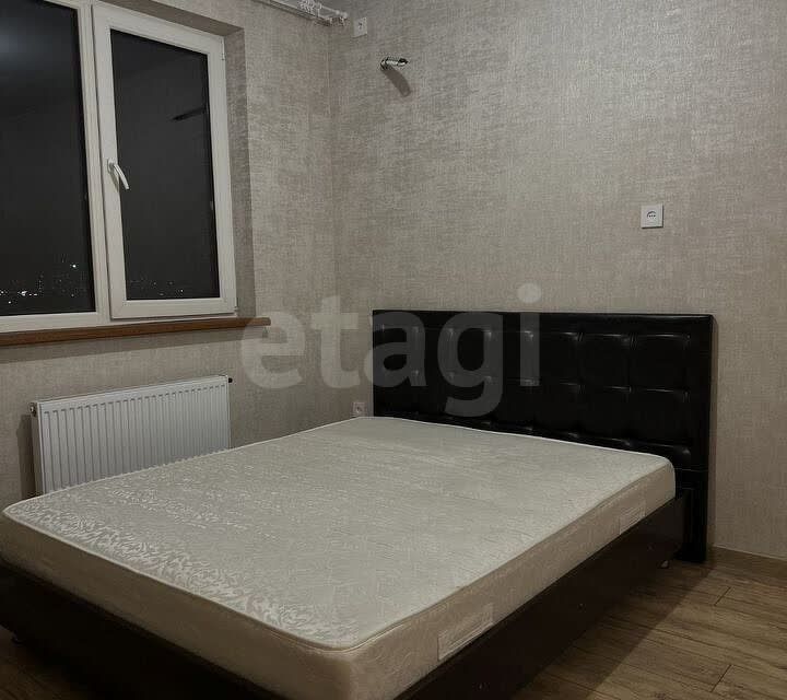 Продаётся 1-комнатная квартира, 33.5 м²