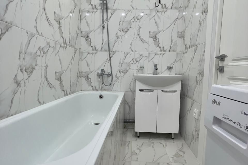 Продаётся 1-комнатная квартира, 33.8 м²