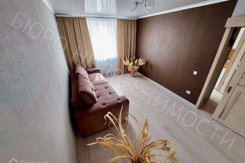 Продаётся 1-комнатная квартира, 32.2 м²