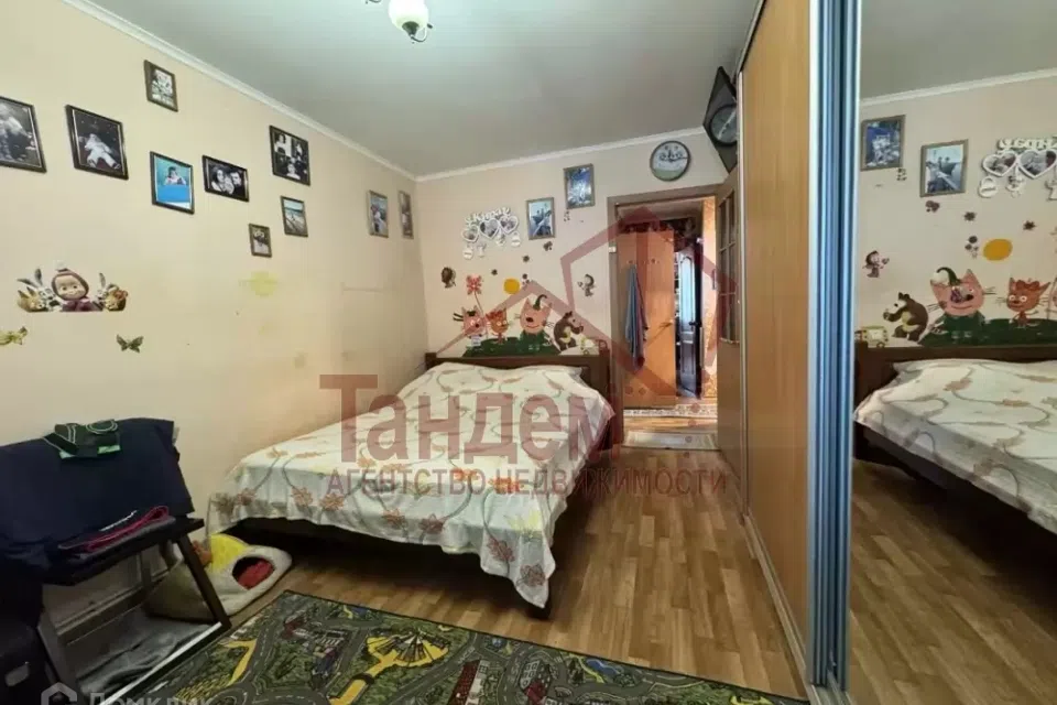 Продаётся 2-комнатная квартира, 56 м²