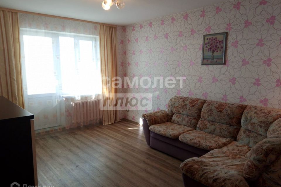Продаётся 2-комнатная квартира, 52.5 м²