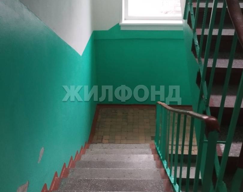 Продаётся 1-комнатная квартира, 36.5 м²