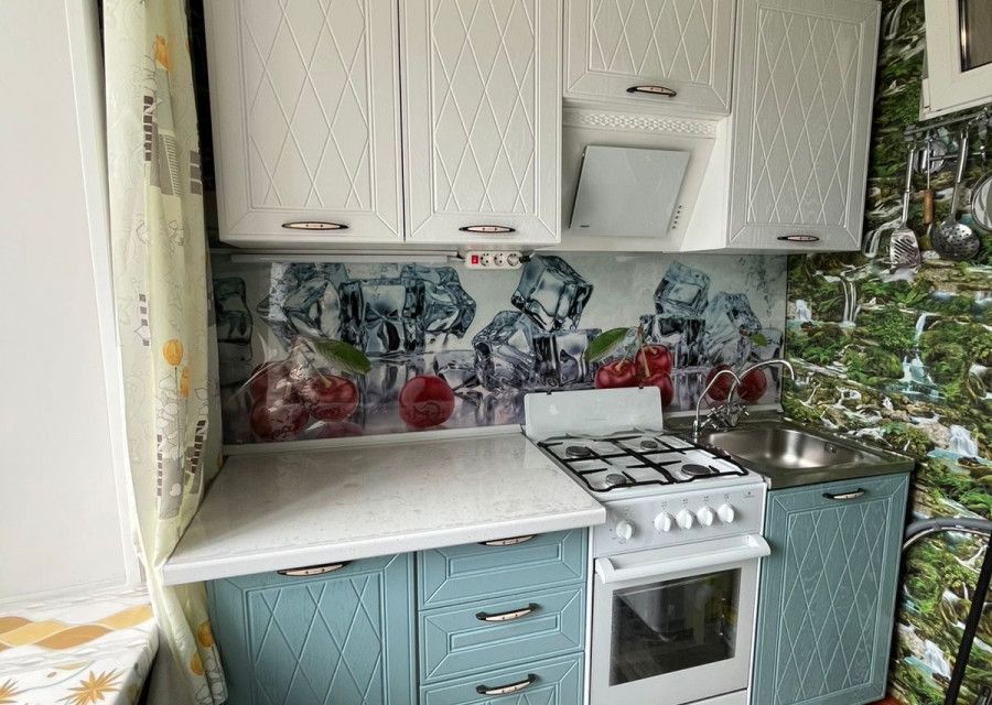 Продаётся 2-комнатная квартира, 45.7 м²