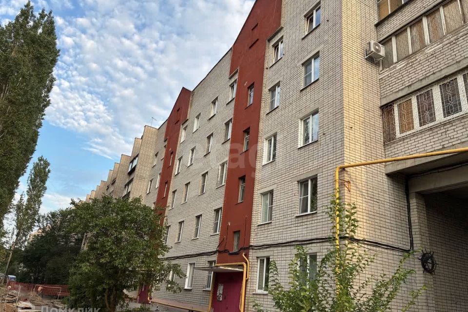 Продаётся 2-комнатная квартира, 53.7 м²