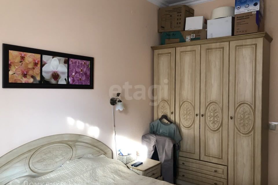 Продаётся 2-комнатная квартира, 61 м²