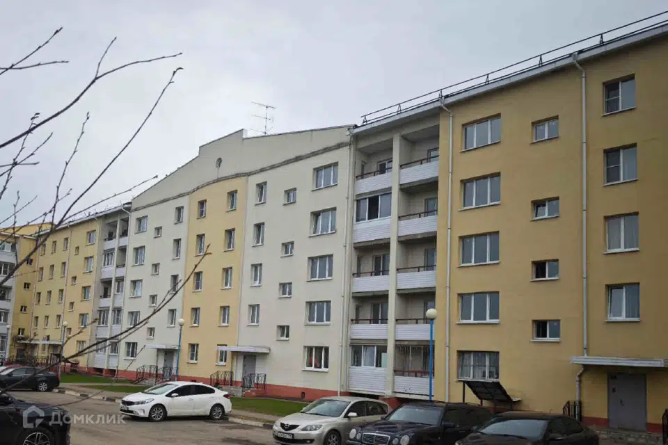 Продаётся 3-комнатная квартира, 79.4 м²