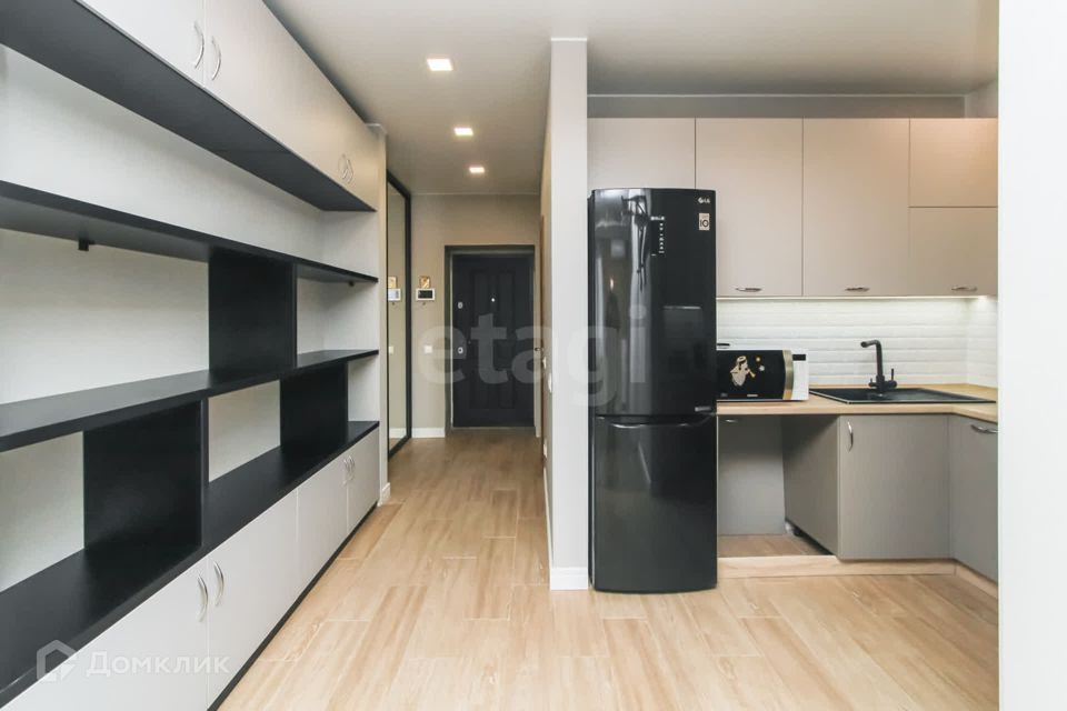 Продаётся студия, 47.8 м²