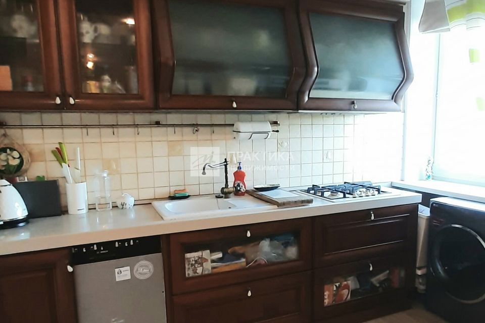 Продаётся 2-комнатная квартира, 51.2 м²