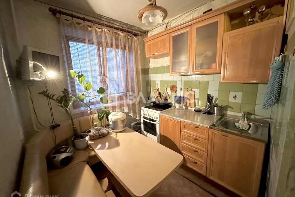 Продаётся 2-комнатная квартира, 43.4 м²