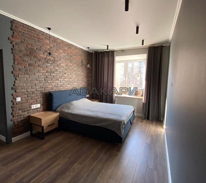 Сдаётся 1-комнатная квартира, 56 м²