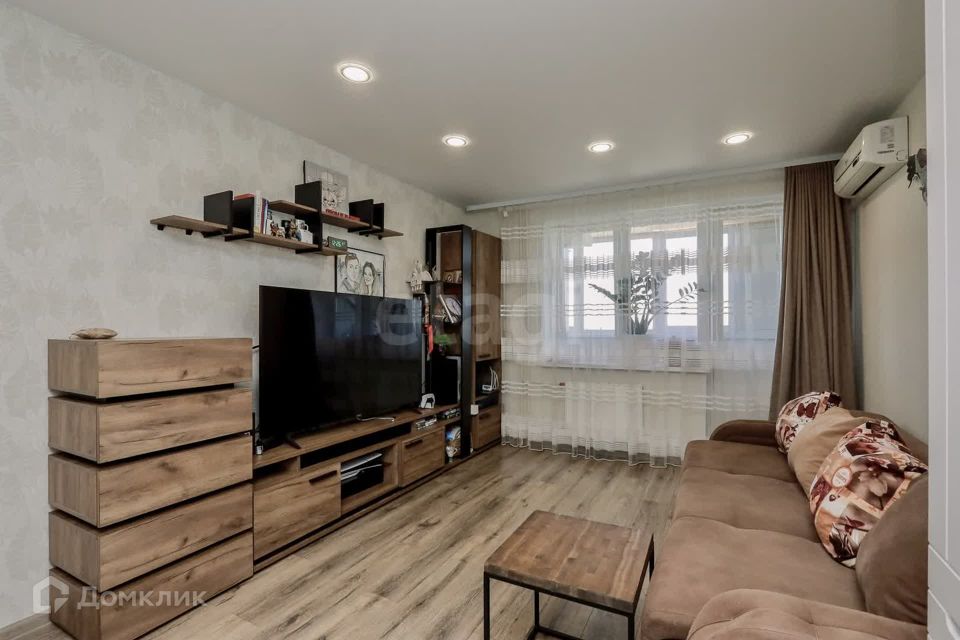 Продаётся 1-комнатная квартира, 34.9 м²