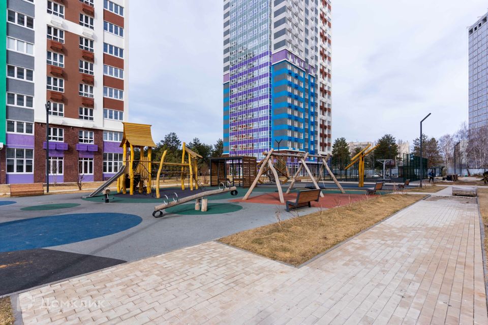 Продаётся 2-комнатная квартира, 54.5 м²