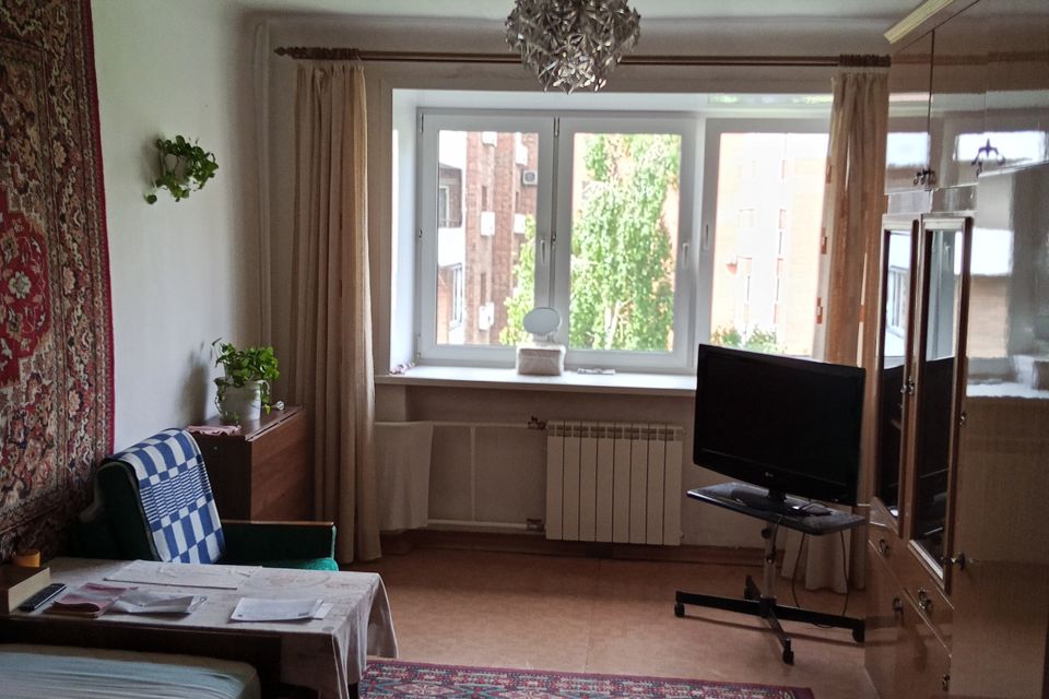 Продаётся 2-комнатная квартира, 45.3 м²