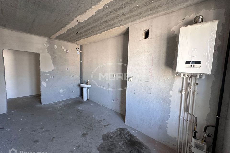 Продаётся 2-комнатная квартира, 61 м²