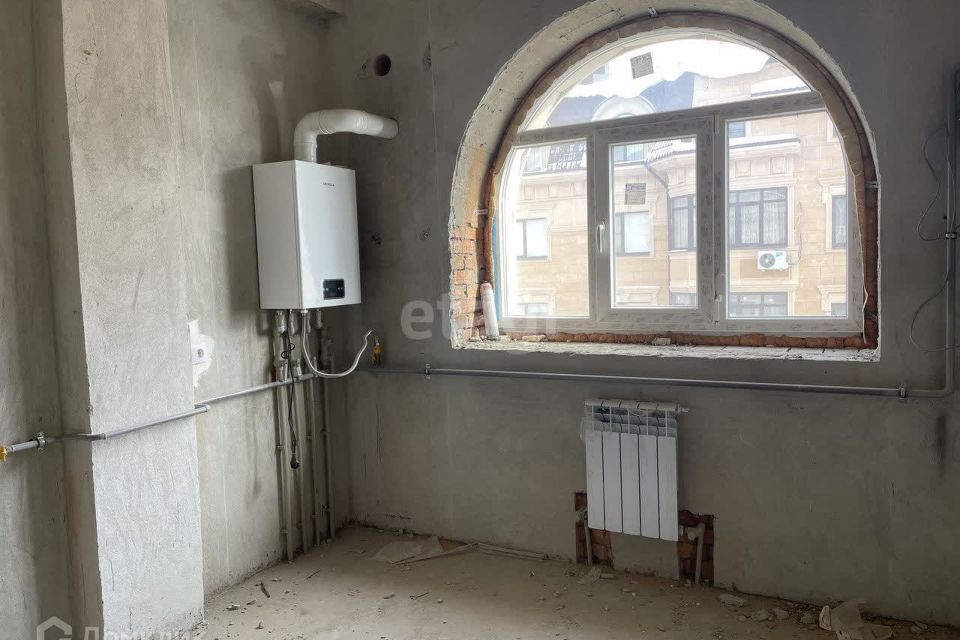 Продаётся 2-комнатная квартира, 57.8 м²