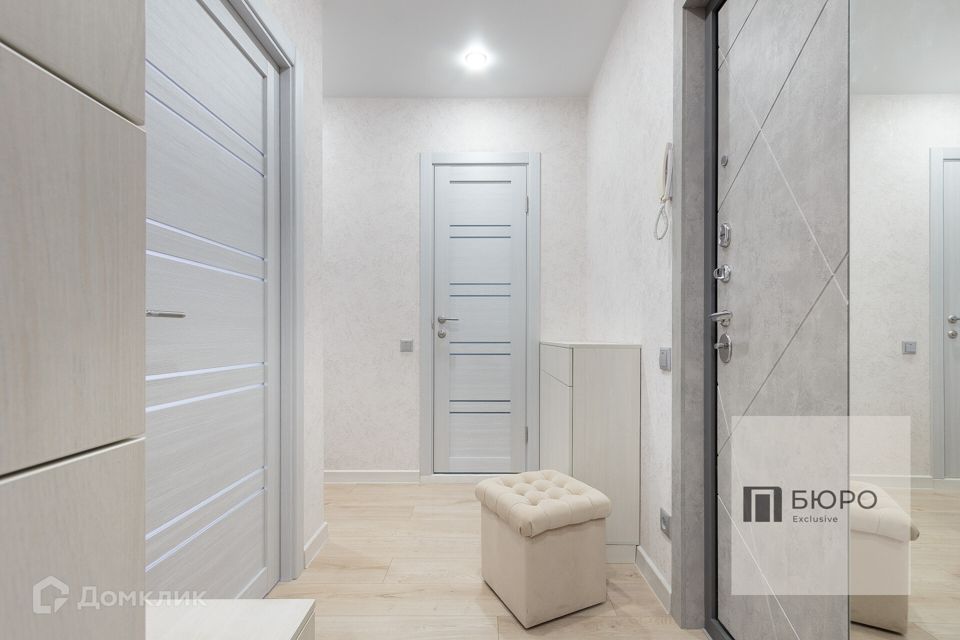 Продаётся 2-комнатная квартира, 51 м²