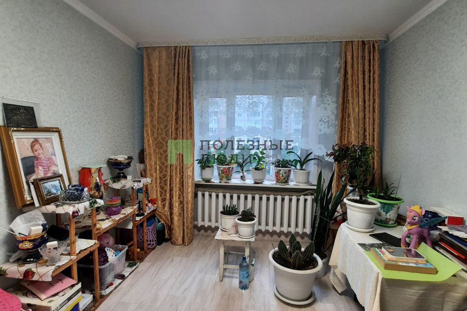 Продаётся 2-комнатная квартира, 58 м²