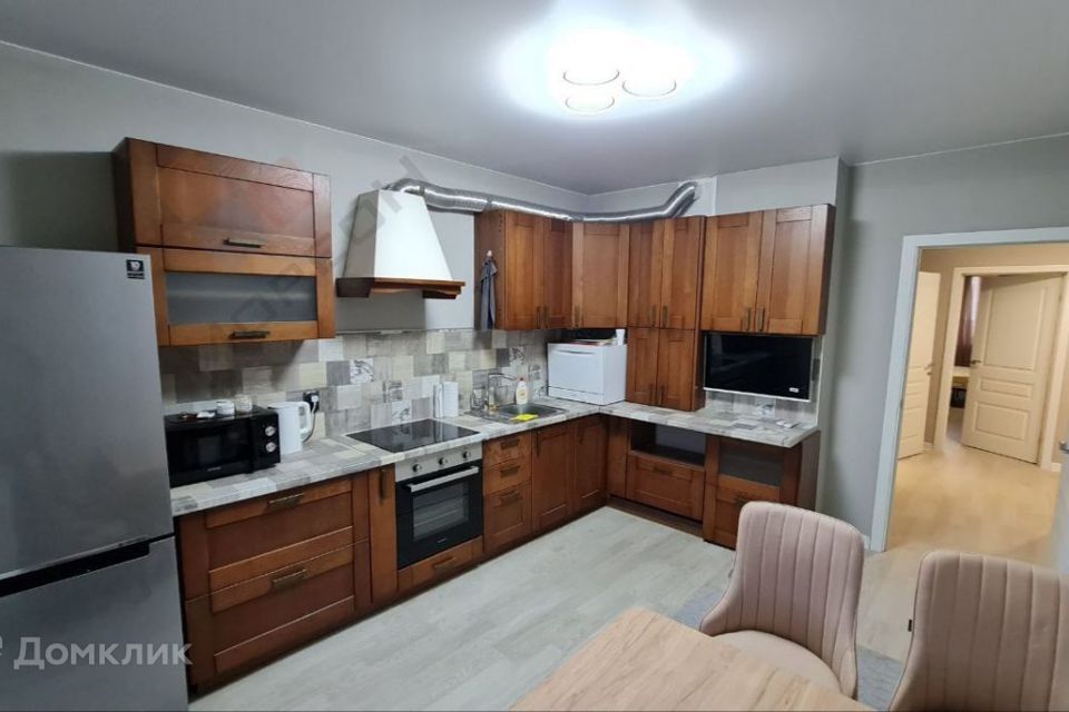 Продаётся 2-комнатная квартира, 70.8 м²