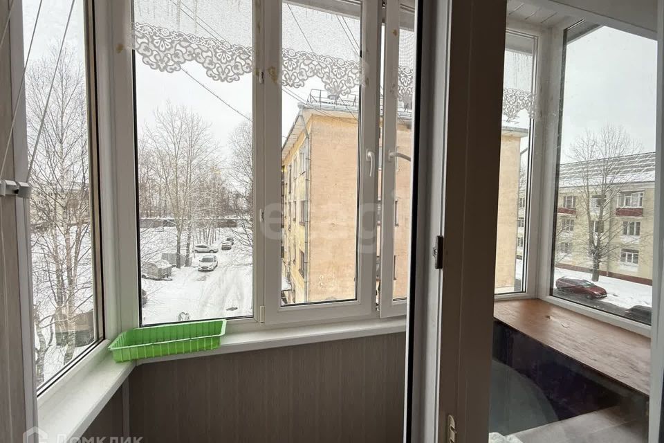 Продаётся комната в 4-комн. квартире, 17.3 м²