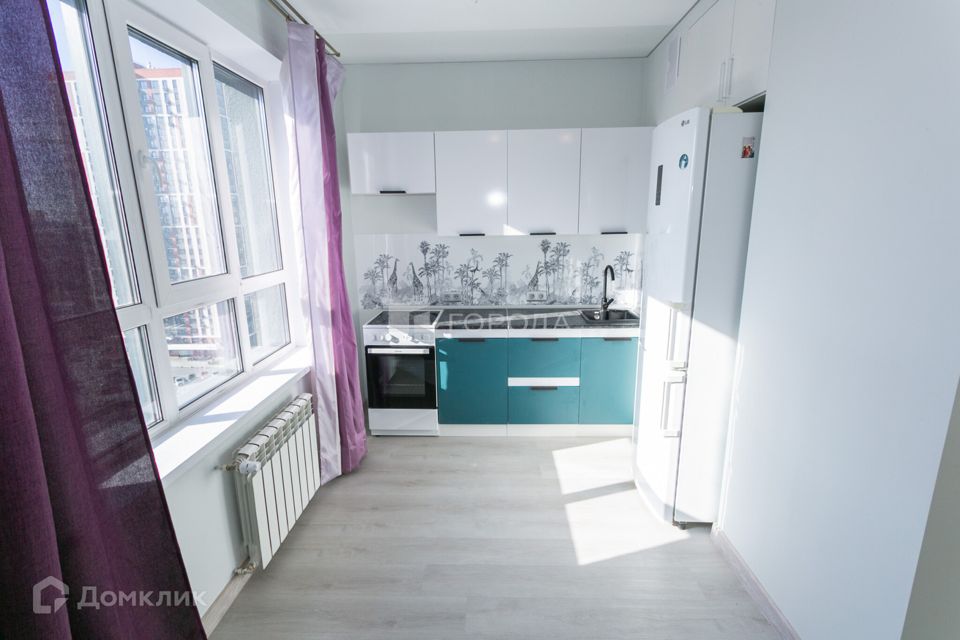 Продаётся студия, 32 м²