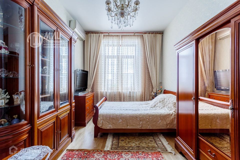 Продаётся 1-комнатная квартира, 34.8 м²