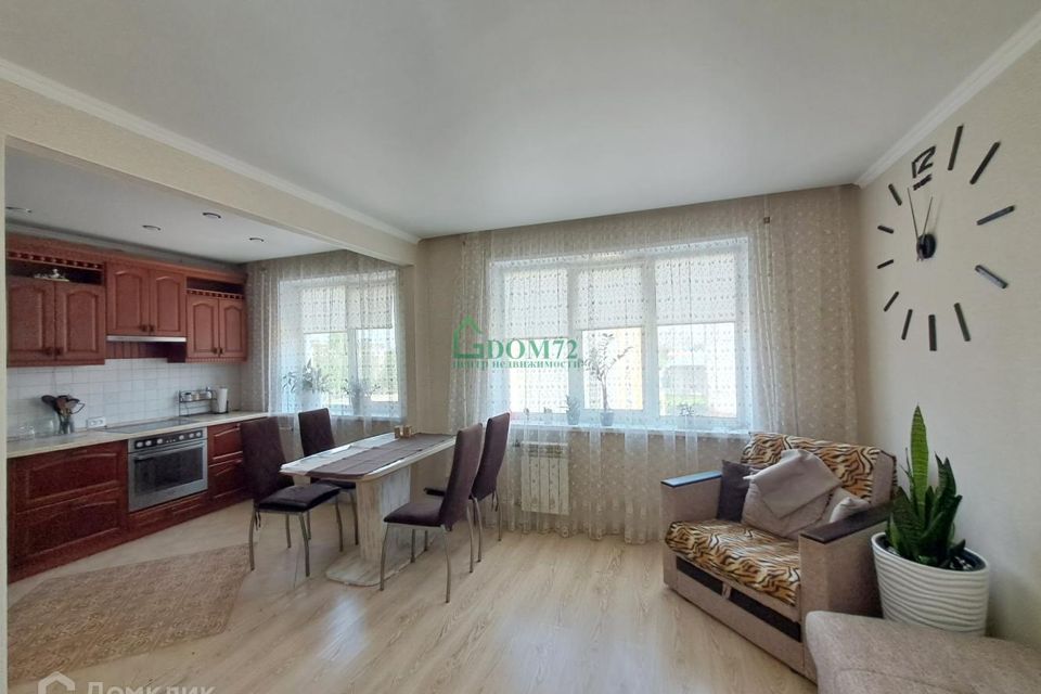 Сдаётся 3-комнатная квартира, 64.5 м²