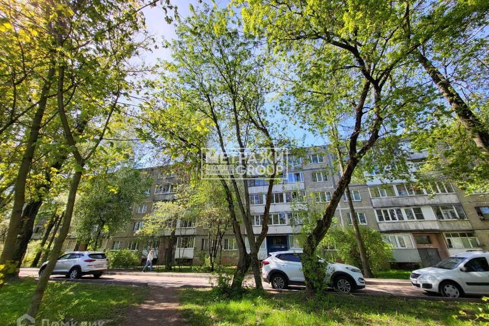 Продаётся 2-комнатная квартира, 52.8 м²