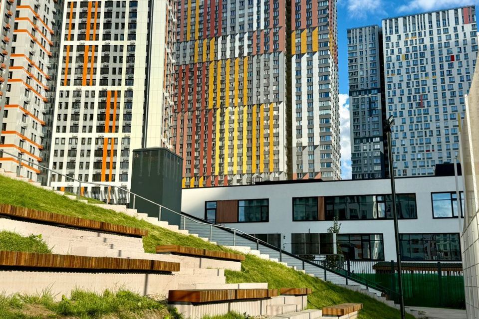 Продаётся 3-комнатная квартира, 75.1 м²