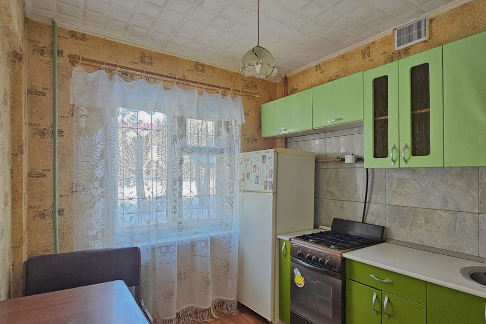 Продаётся 1-комнатная квартира, 30.6 м²