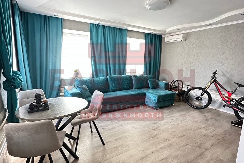 Продаётся 1-этажный дом, 69.7 м²