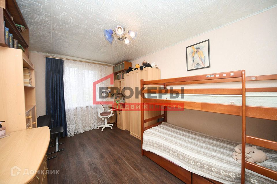 Продаётся 3-комнатная квартира, 70.7 м²