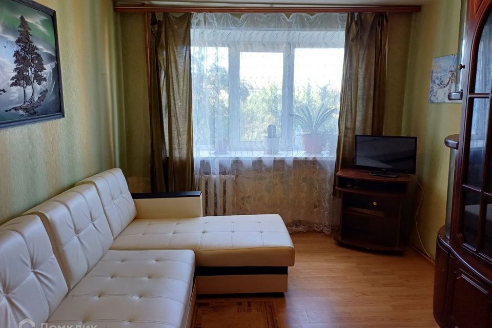 Продаётся 2-комнатная квартира, 43.1 м²