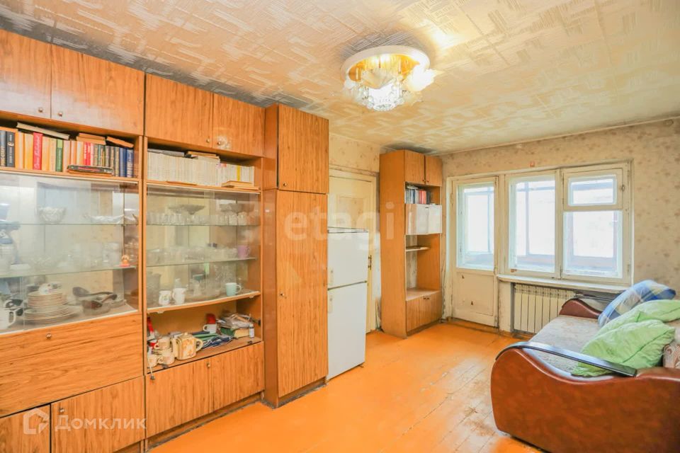 Продаётся 2-комнатная квартира, 44.7 м²