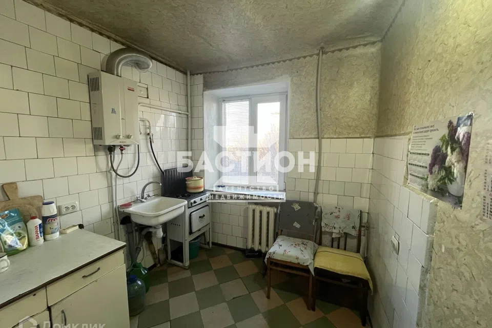 Продаётся 2-комнатная квартира, 42.2 м²