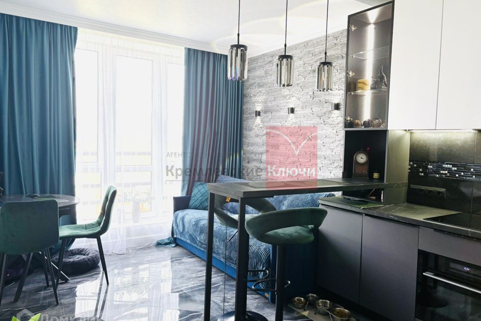 Продаётся 2-комнатная квартира, 45 м²