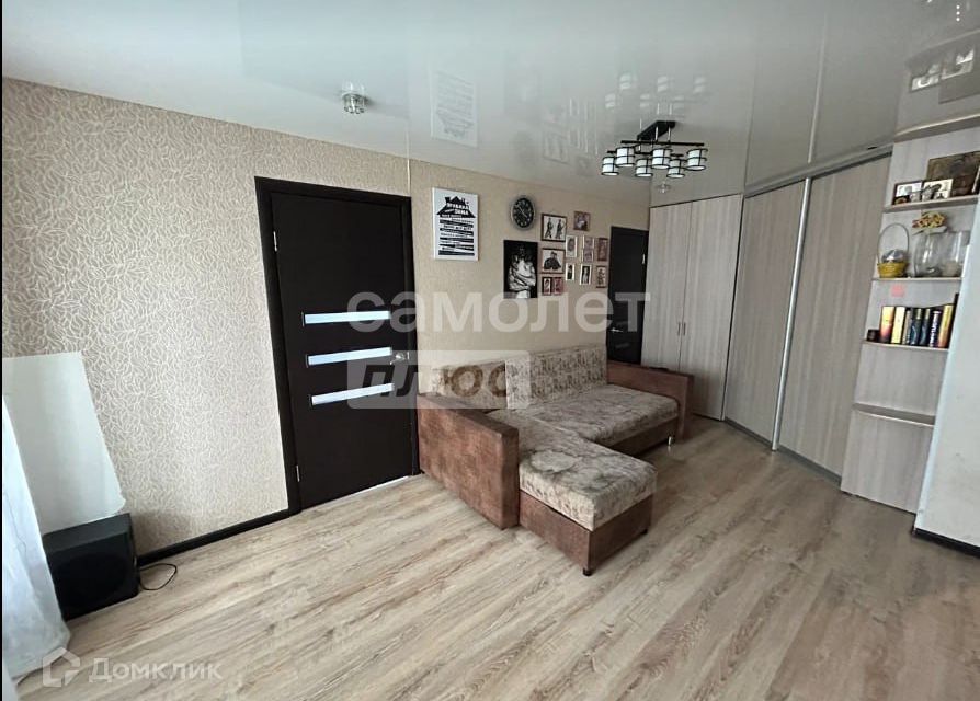 Продаётся 2-комнатная квартира, 43 м²