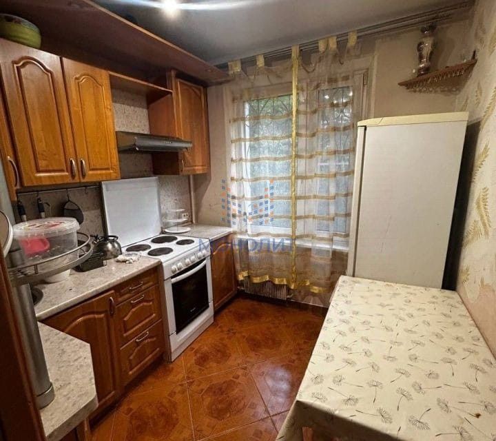 Продаётся 2-комнатная квартира, 44.7 м²