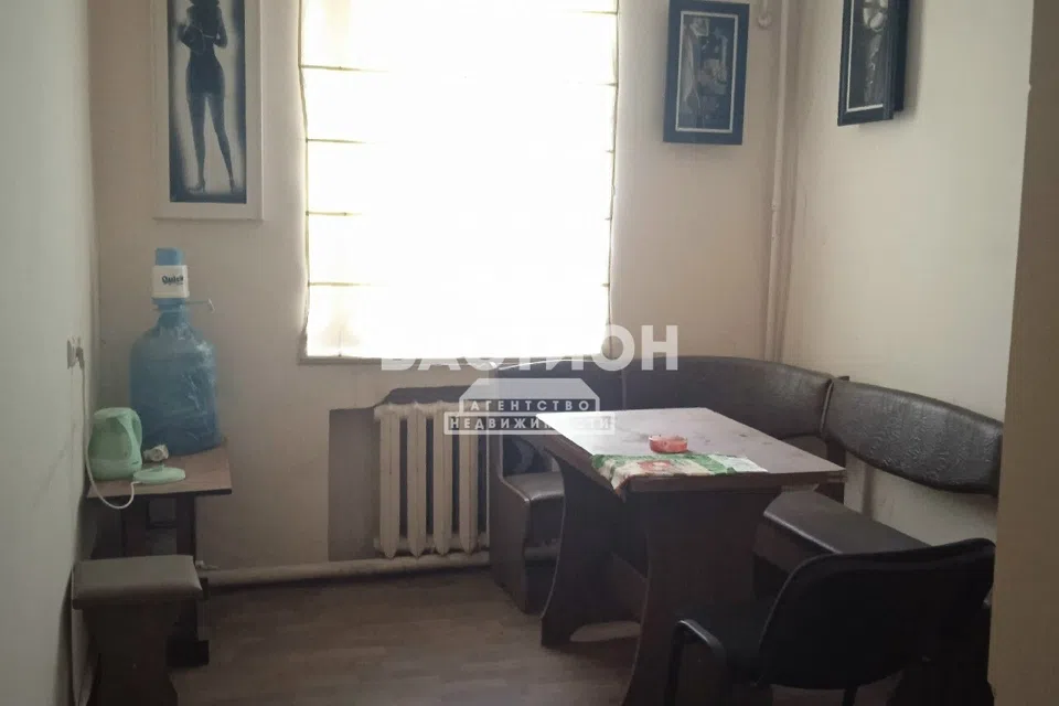 Продаётся 2-комнатная квартира, 49.6 м²