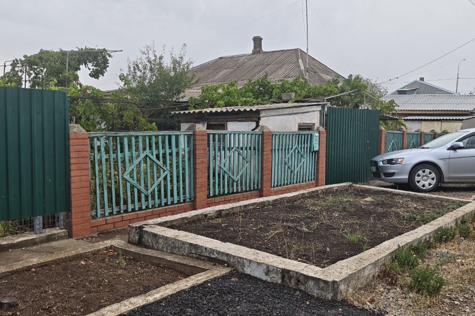 Продаётся 1-этажный дом, 77.4 м²